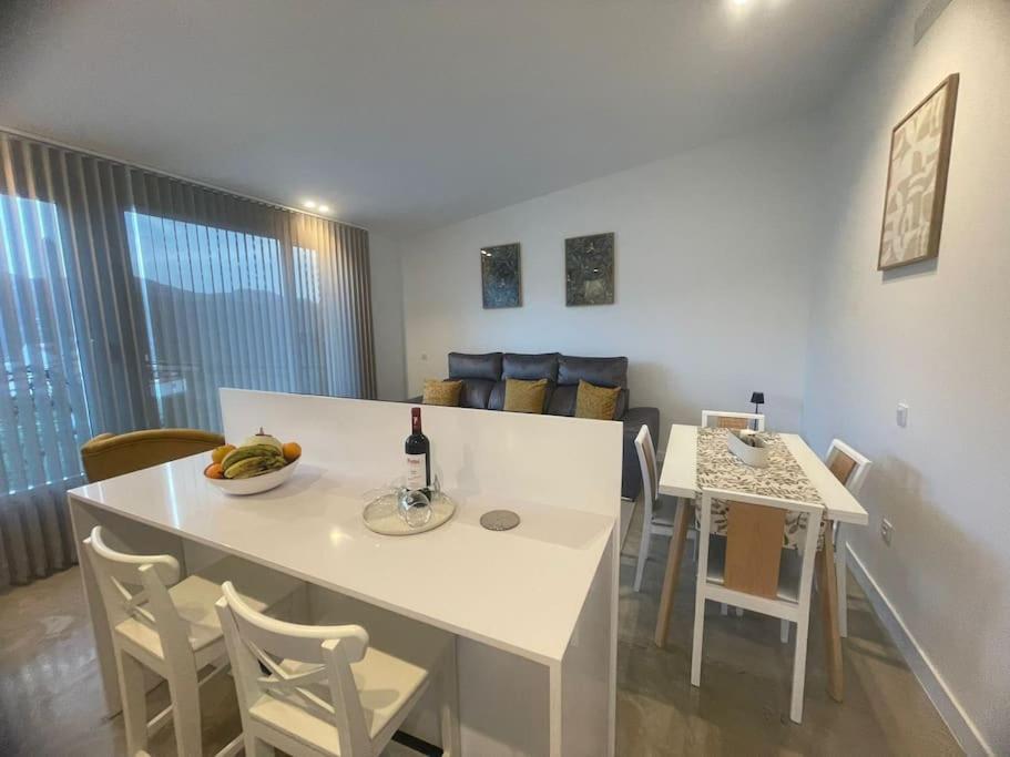 Ventana Del Nublo 2-I Apartment Техеда Екстериор снимка