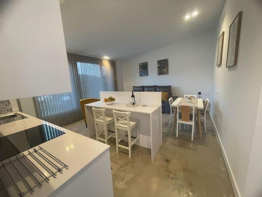 Ventana Del Nublo 2-I Apartment Техеда Екстериор снимка