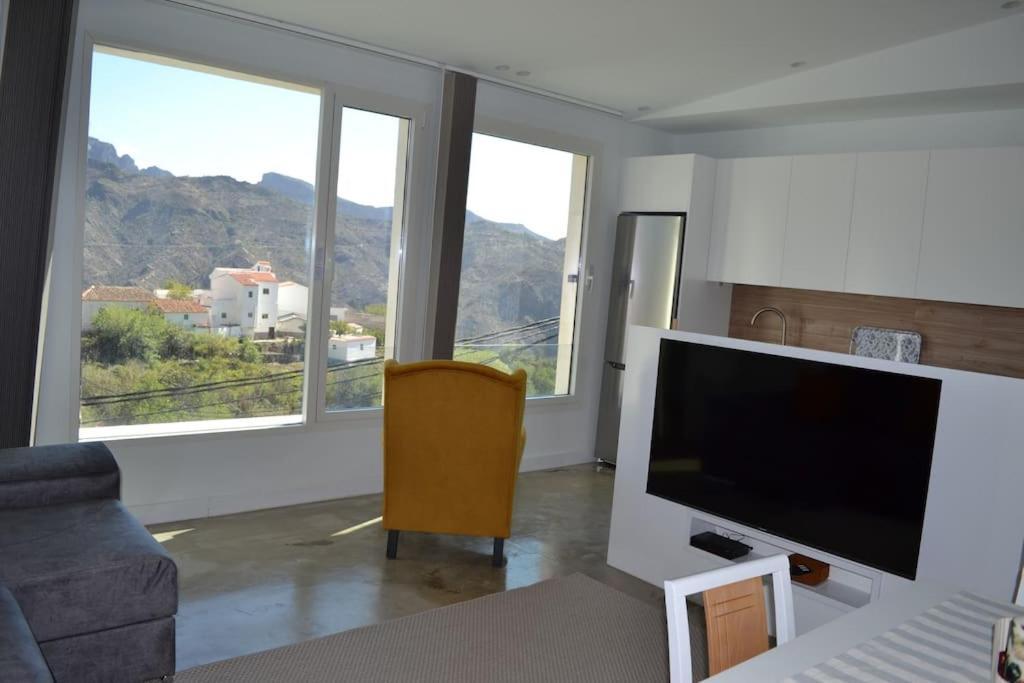 Ventana Del Nublo 2-I Apartment Техеда Екстериор снимка