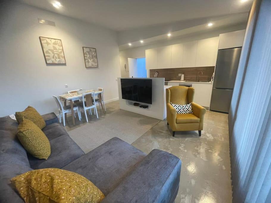 Ventana Del Nublo 2-I Apartment Техеда Екстериор снимка