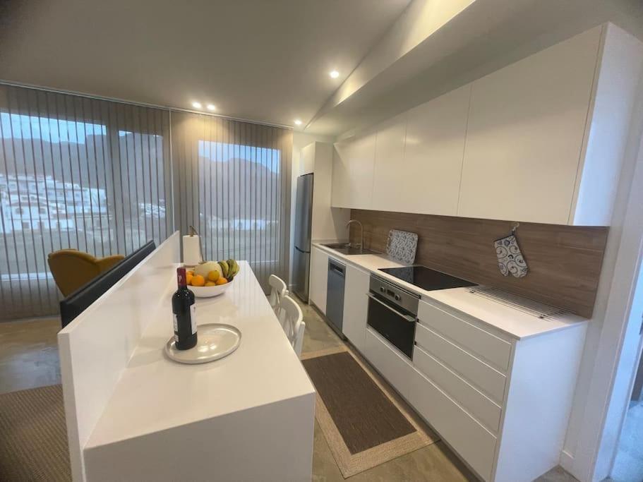 Ventana Del Nublo 2-I Apartment Техеда Екстериор снимка