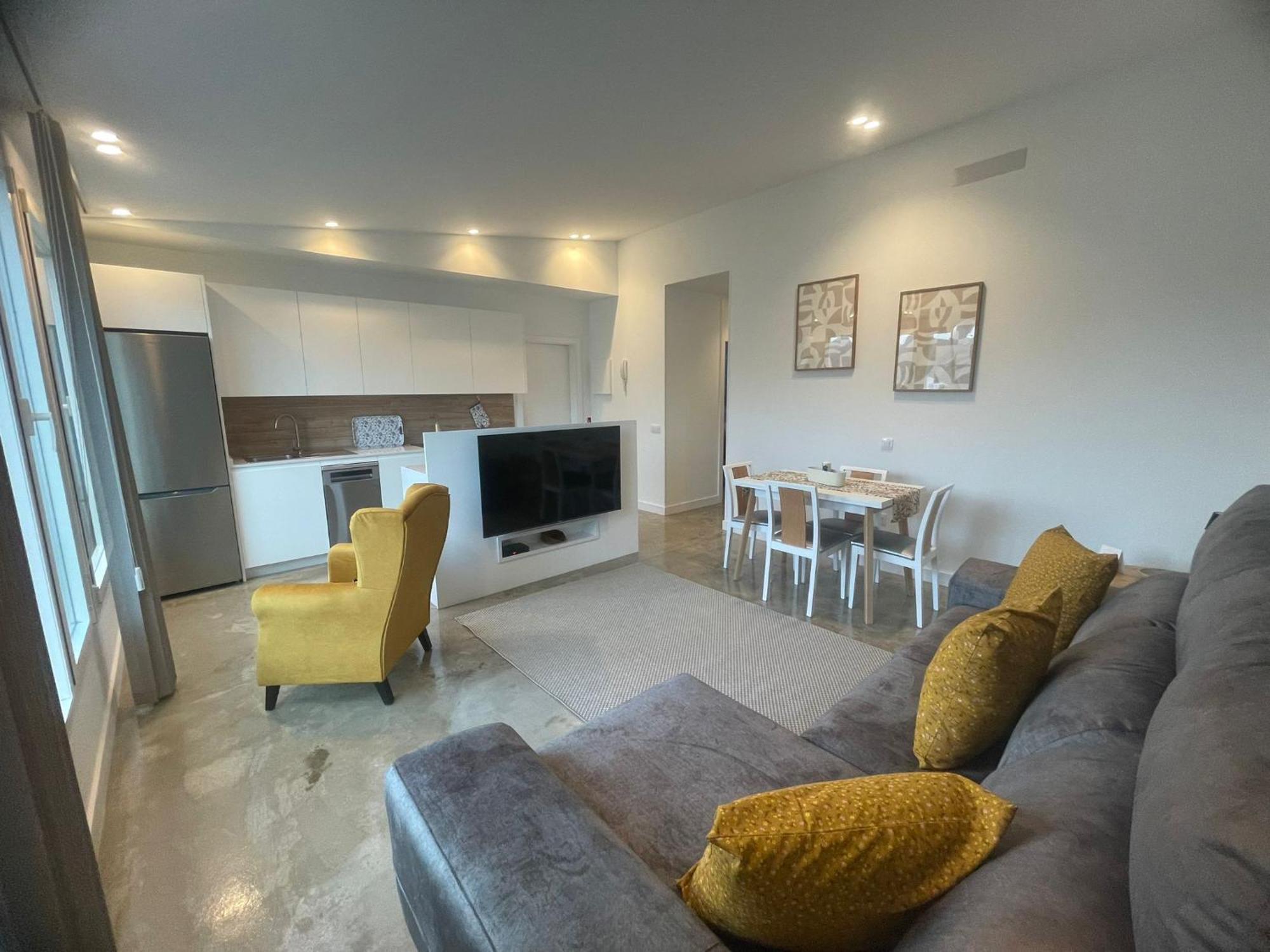 Ventana Del Nublo 2-I Apartment Техеда Екстериор снимка