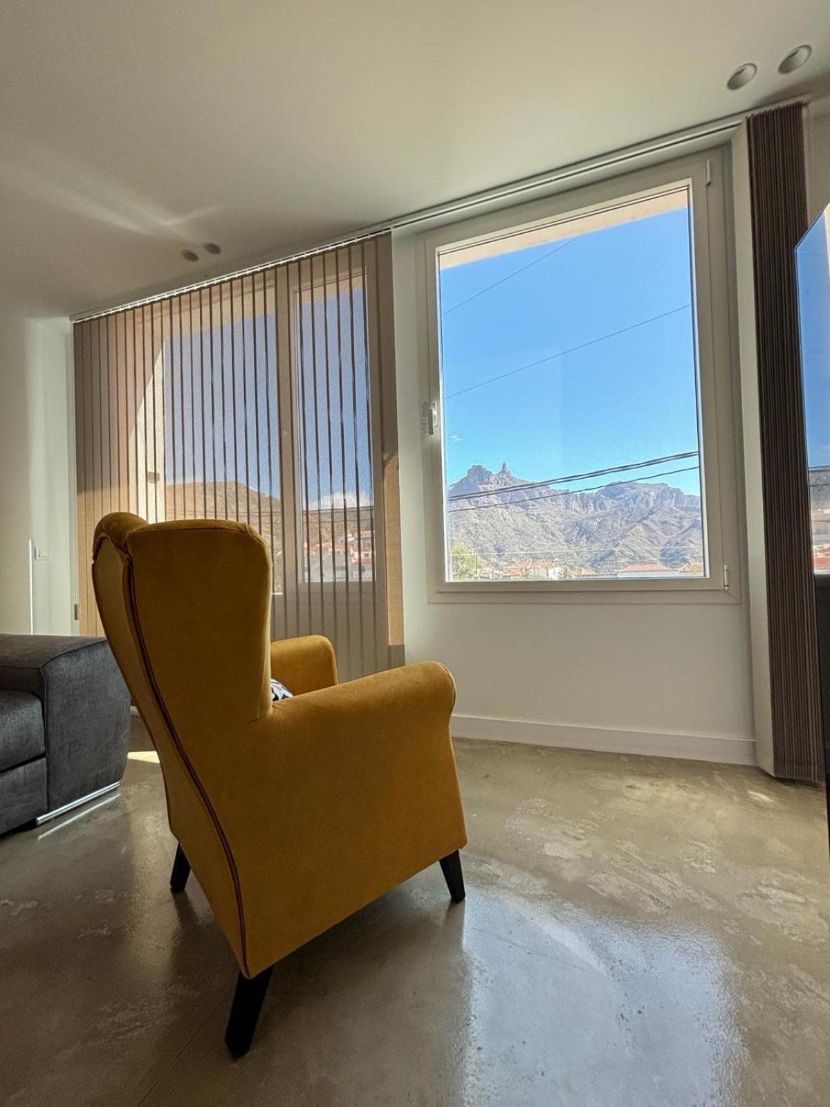 Ventana Del Nublo 2-I Apartment Техеда Екстериор снимка