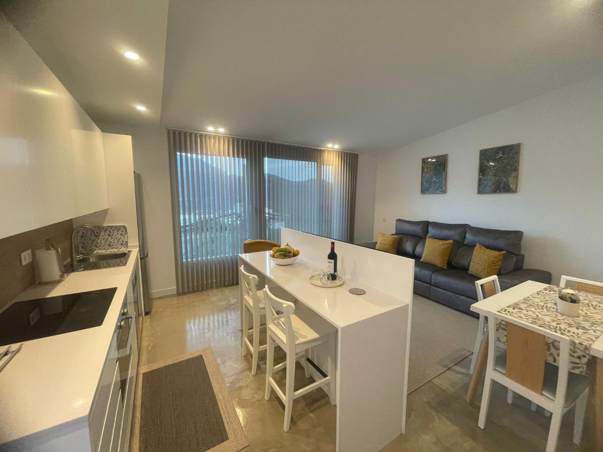 Ventana Del Nublo 2-I Apartment Техеда Екстериор снимка
