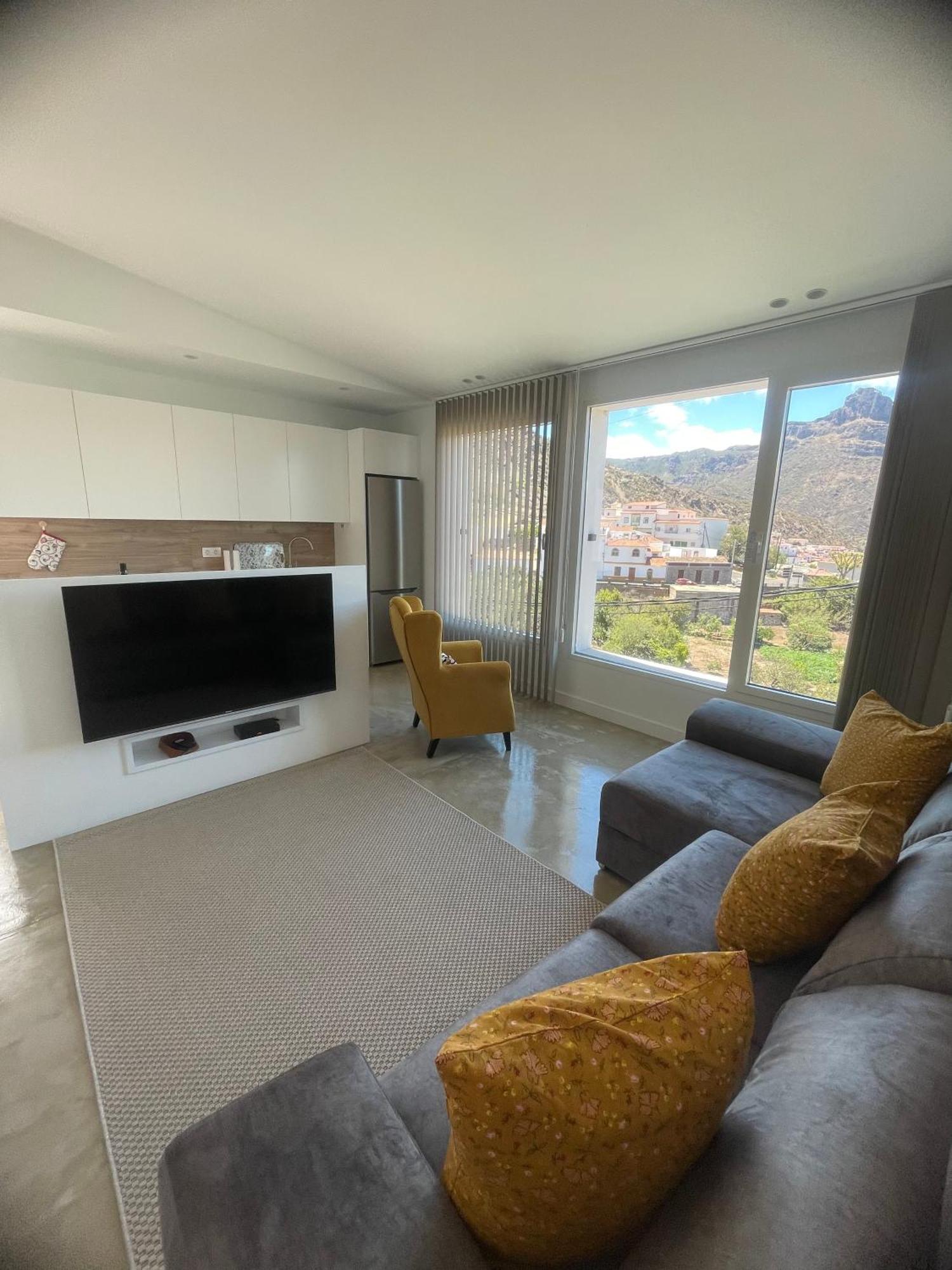 Ventana Del Nublo 2-I Apartment Техеда Екстериор снимка